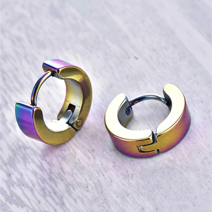 Comprar Arete Liso