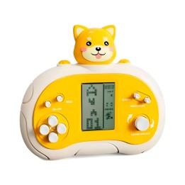 Juguete Diseño Atari Estrategia En Forma De Perro + Baterias