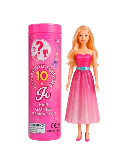 Muñeca Sorpresa Juguete Interactivo Niñas