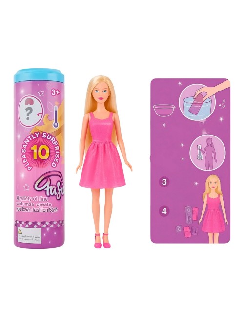 Muñeca Sorpresa Juguete Interactivo Niñas