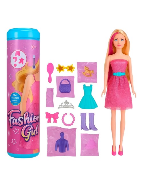 Muñeca Sorpresa Juguete Interactivo Niñas