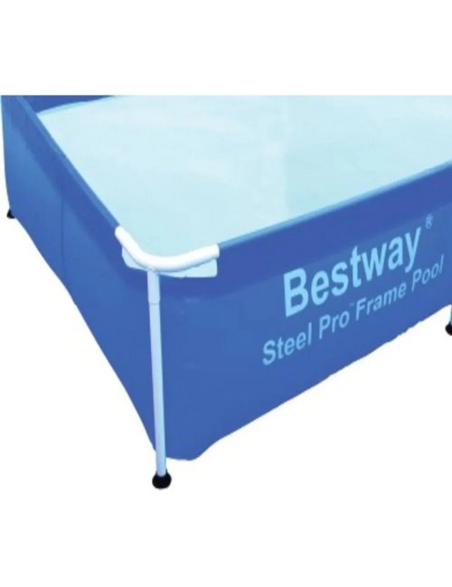 Pileta Estructural Bestway Steel Pro 10472 1.50m De Ancho
