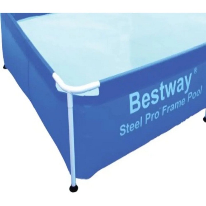 Pileta Estructural Bestway Steel Pro 10472 1.50m De Ancho