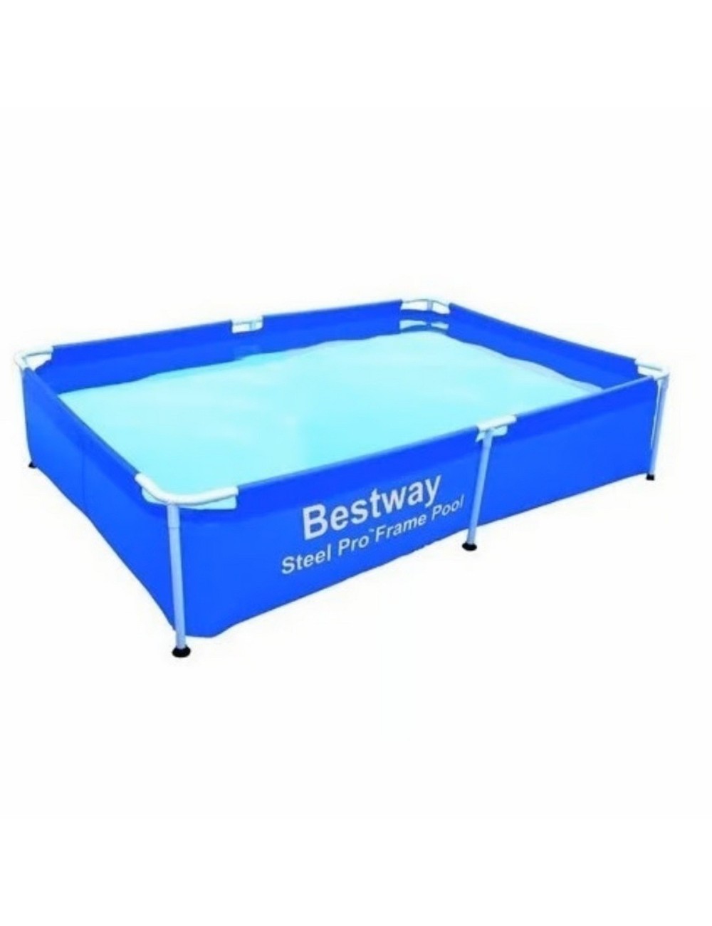 Pileta Estructural Bestway Steel Pro 10472 1.50m De Ancho