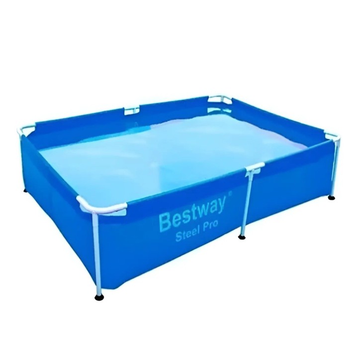 Pileta Estructural Bestway Steel Pro 10472 1.50m De Ancho