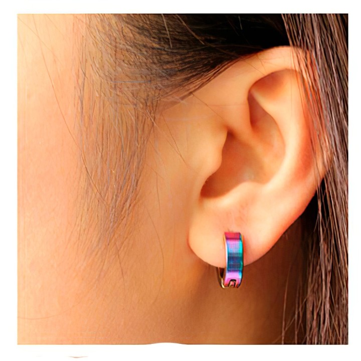 Comprar Arete Liso