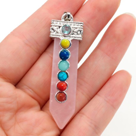 Collar 7 Chakras