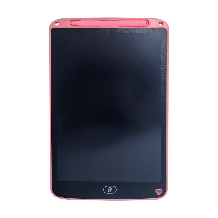 Tablero Mágico Lcd 12 Pulgadas Color Tabla Dibujo Escritura