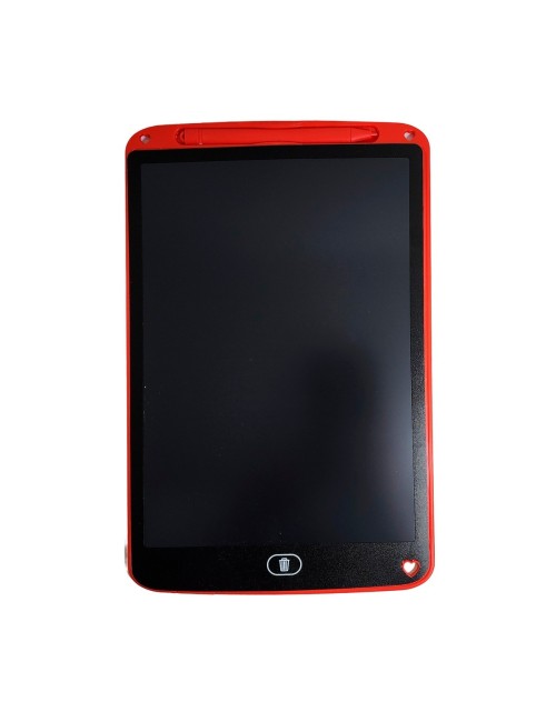 Tablero Mágico Lcd 12 Pulgadas Color Tabla Dibujo Escritura