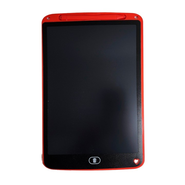 Tablero Mágico Lcd 12 Pulgadas Color Tabla Dibujo Escritura