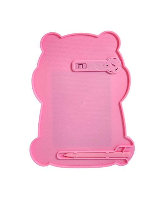 Tablero Mágico Lcd Colores Tabla Dibujo Escritura Figura
