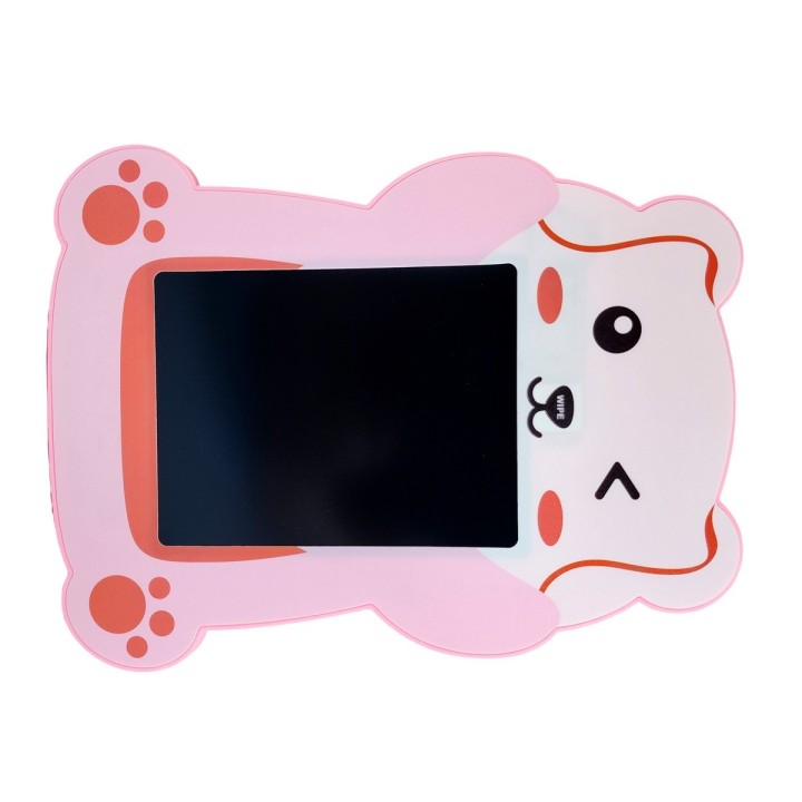 Tablero Mágico Lcd Colores Tabla Dibujo Escritura Figura