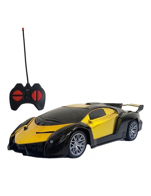 Carro Racing Sport Control Remoto Car Recargable Juguete