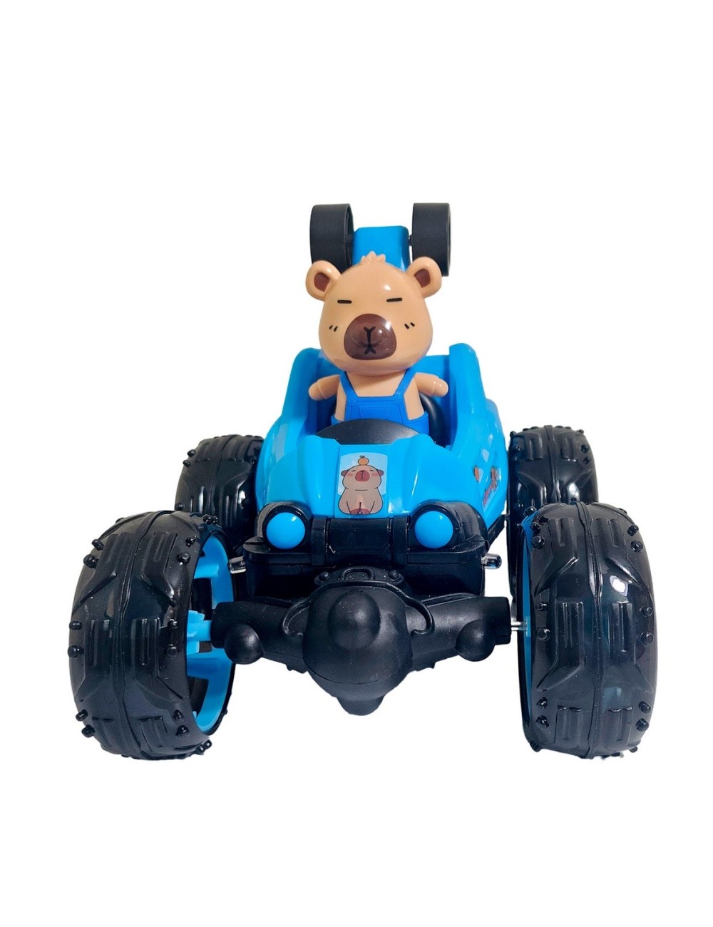 Carro Capibara Control Remoto Recargable Juguete Niños