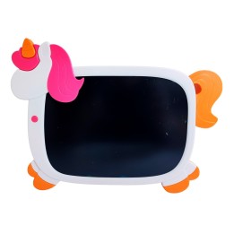 Tablero Mágico Lcd Colores Tabla Dibujo Escritura Unicornio
