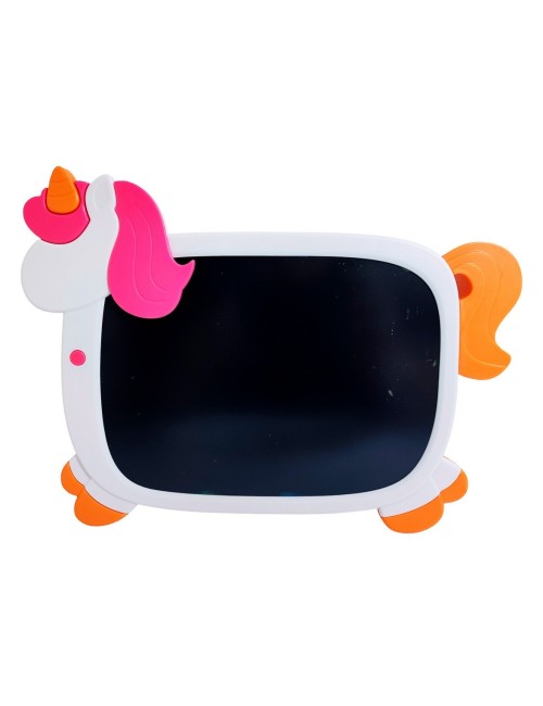 Tablero Mágico Lcd Colores Tabla Dibujo Escritura Unicornio