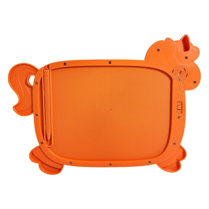 Tablero Mágico Lcd Colores Tabla Dibujo Escritura Unicornio