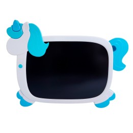 Tablero Mágico Lcd Colores Tabla Dibujo Escritura Unicornio