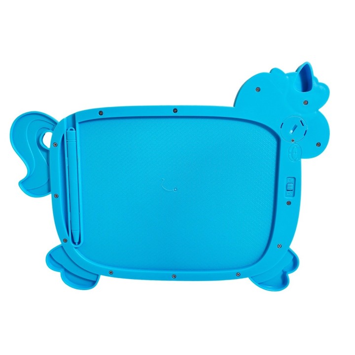 Tablero Mágico Lcd Colores Tabla Dibujo Escritura Unicornio