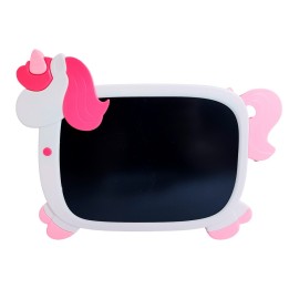 Tablero Mágico Lcd Colores Tabla Dibujo Escritura Unicornio