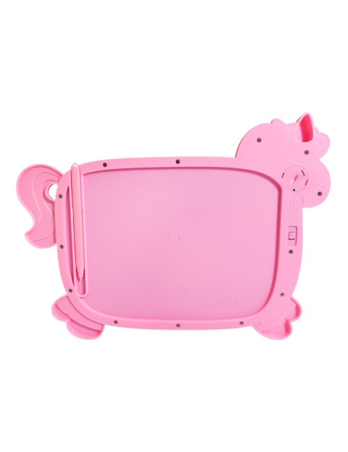 Tablero Mágico Lcd Colores Tabla Dibujo Escritura Unicornio