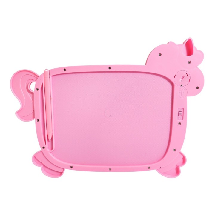 Tablero Mágico Lcd Colores Tabla Dibujo Escritura Unicornio