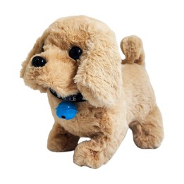 Perro Tierno Robot Pet Casa Juguete Interactivo + Baterias | Dayoshop