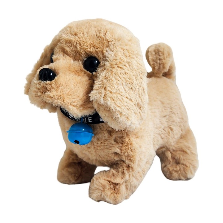 Perro Tierno Robot Pet Casa Juguete Interactivo + Baterias | Dayoshop