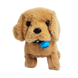 Perro Tierno Robot Pet Casa Juguete Interactivo + Baterias | Dayoshop