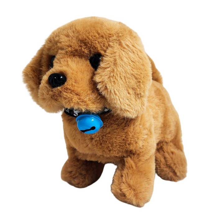 Perro Tierno Robot Pet Casa Juguete Interactivo + Baterias | Dayoshop