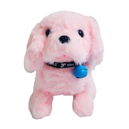 Perro Tierno Robot Pet Casa Juguete Interactivo + Baterias | Dayoshop