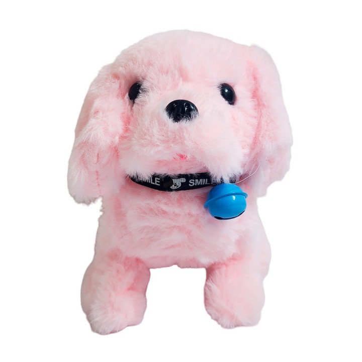 Perro Tierno Robot Pet Casa Juguete Interactivo + Baterias | Dayoshop