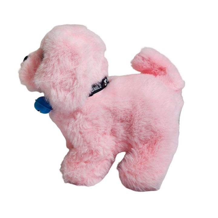 Perro Tierno Robot Pet Casa Juguete Interactivo + Baterias | Dayoshop