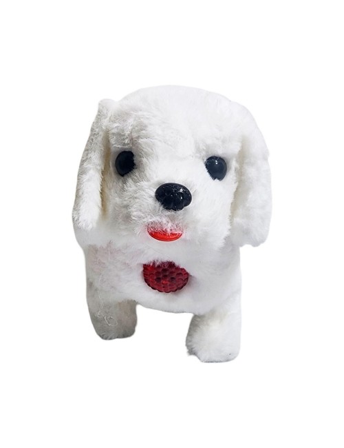 Perro Fresita Robot Casa Juguete Interactivo + Bateria