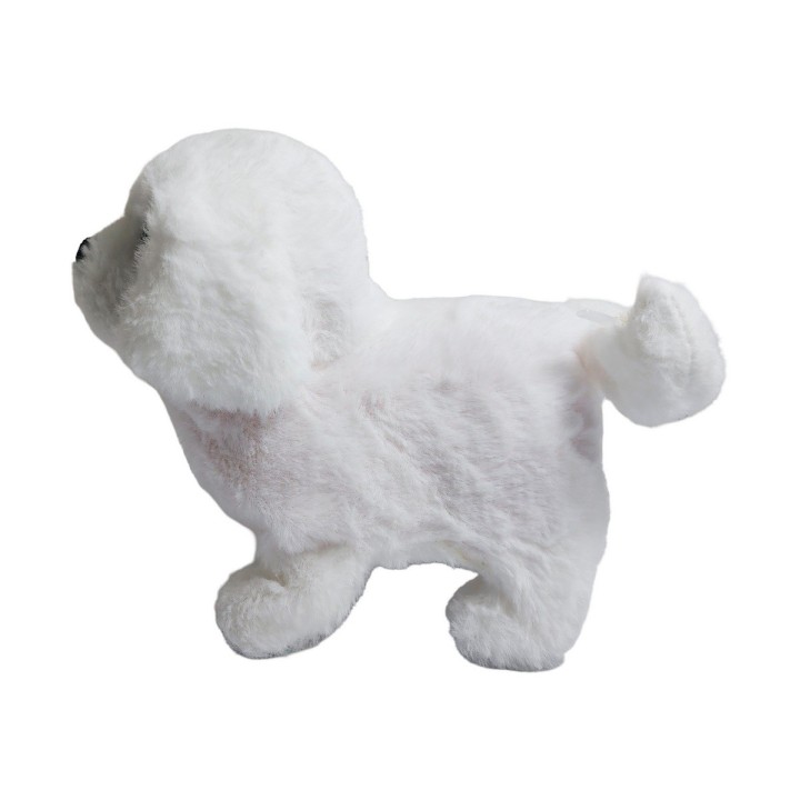 Perro Fresita Robot Casa Juguete Interactivo + Bateria