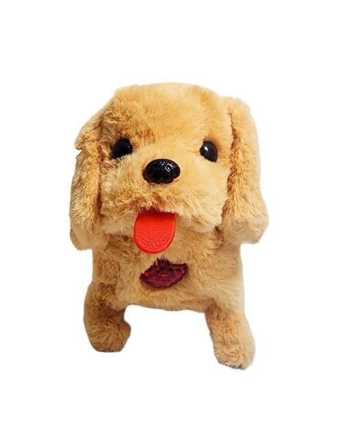 Perro Fresita Robot Casa Juguete Interactivo + Bateria