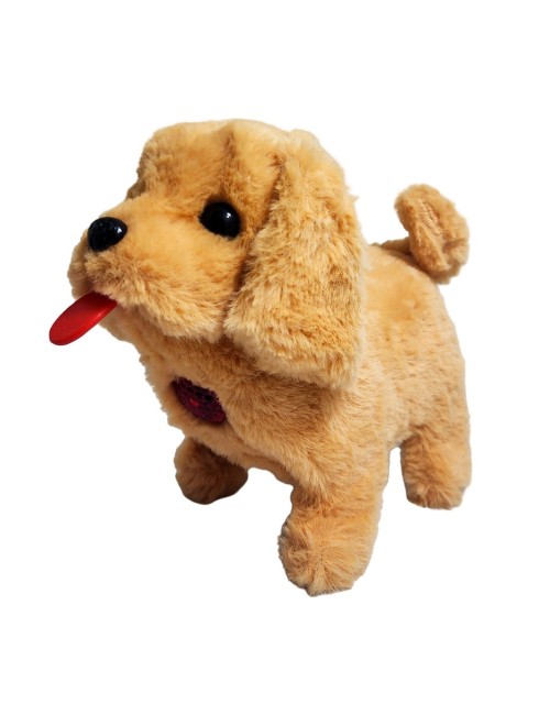 Perro Fresita Robot Casa Juguete Interactivo + Bateria