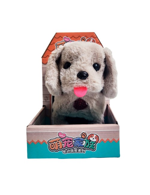 Perro Fresita Robot Casa Juguete Interactivo + Bateria