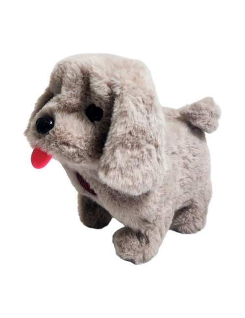 Perro Fresita Robot Casa Juguete Interactivo + Bateria