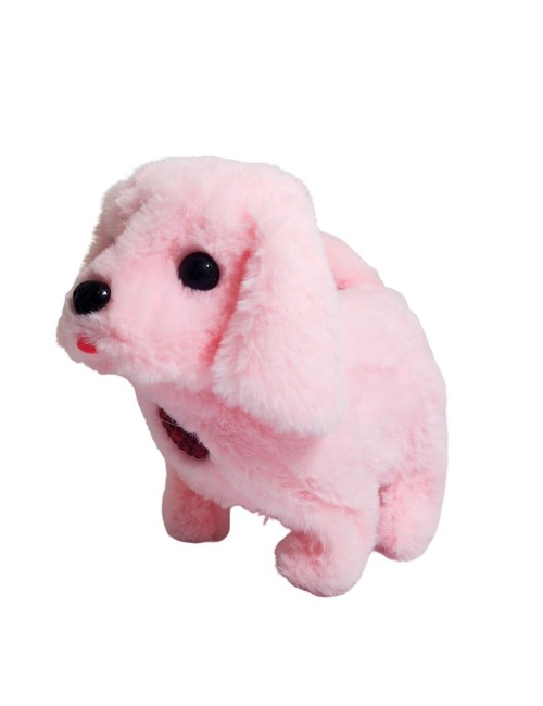 Perro Fresita Robot Casa Juguete Interactivo + Bateria