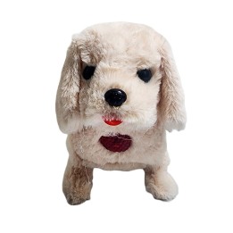 Perro Fresita Robot Casa Juguete Interactivo + Bateria