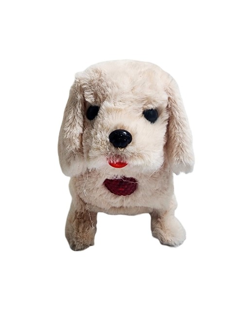 Perro Fresita Robot Casa Juguete Interactivo + Bateria