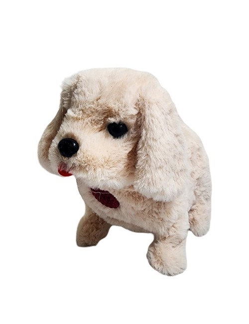 Perro Fresita Robot Casa Juguete Interactivo + Bateria