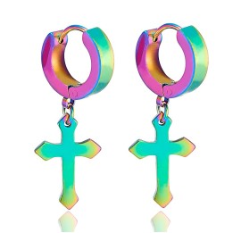 Comprar Arete Cruz
