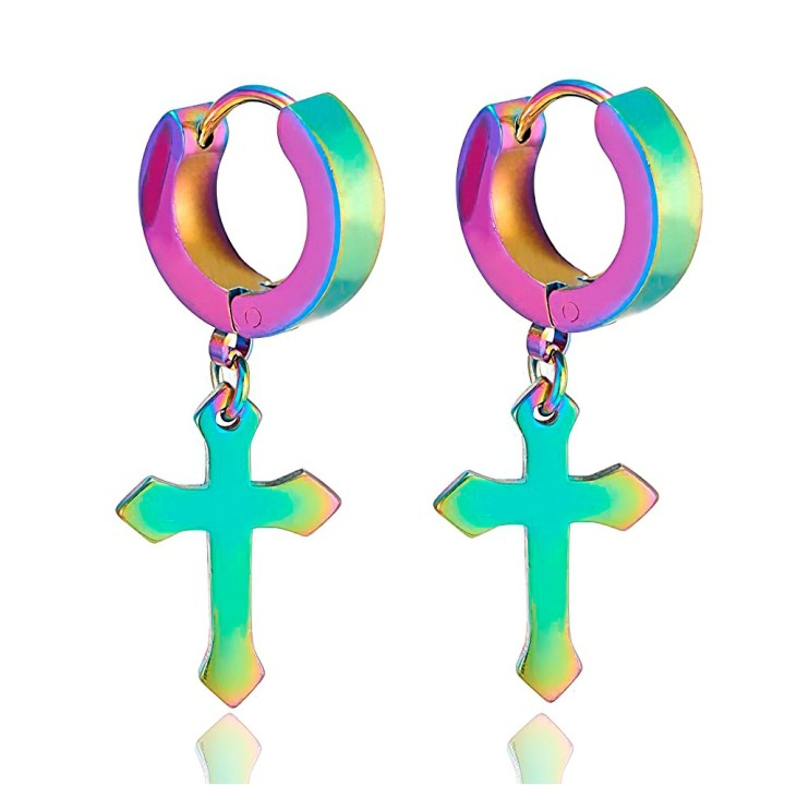 Comprar Arete Cruz