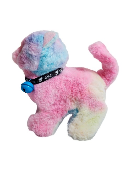 Gato Rayitas Robot Casa Juguete Interactivo + Bateria