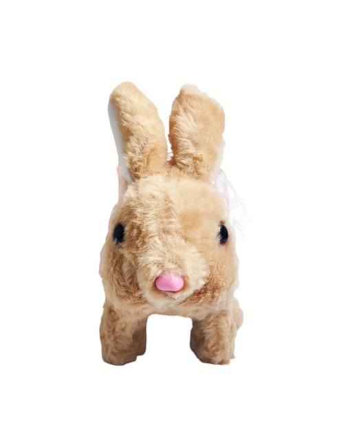 Conejo Tierno Con Tul Robot Juguete Interactivo + Bateria