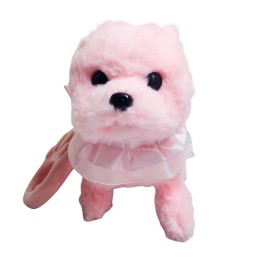 Perro Tierno Con Tul Con Control Robot Juguete + Bateria | Dayoshop