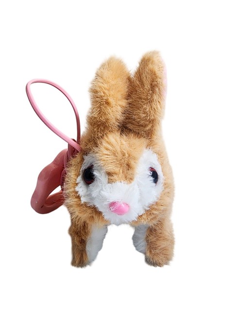 Conejo Tierno Con Control Robot Juguete Interactivo +bateria