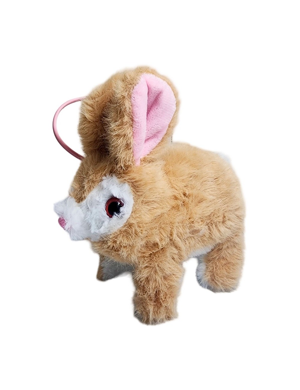 Conejo Tierno Con Control Robot Juguete Interactivo +bateria